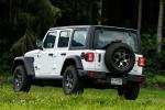 Jeep Wrangler Unlimited Rubicon 2018 года (UAE)